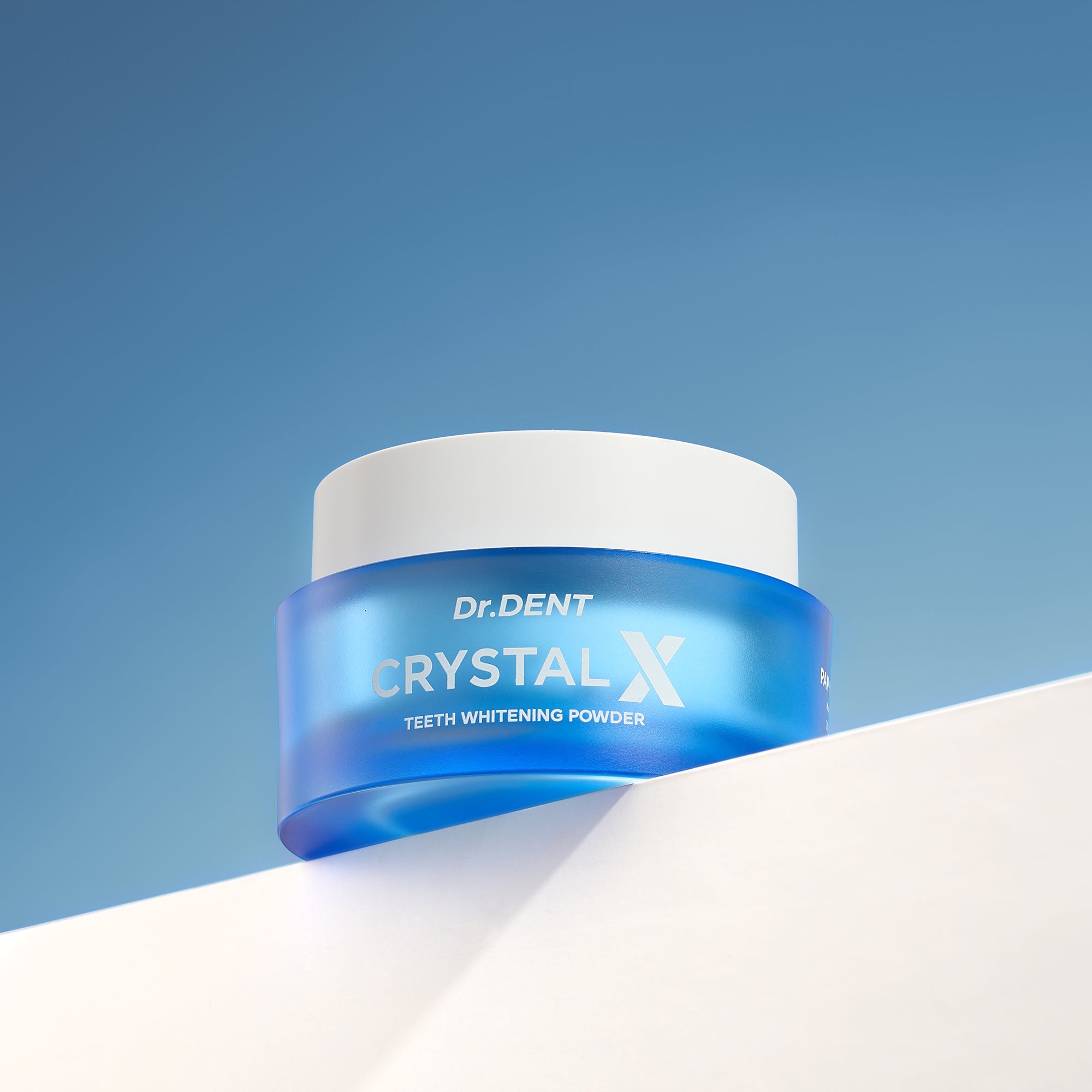 Crystal X Zahnaufhellungspulver