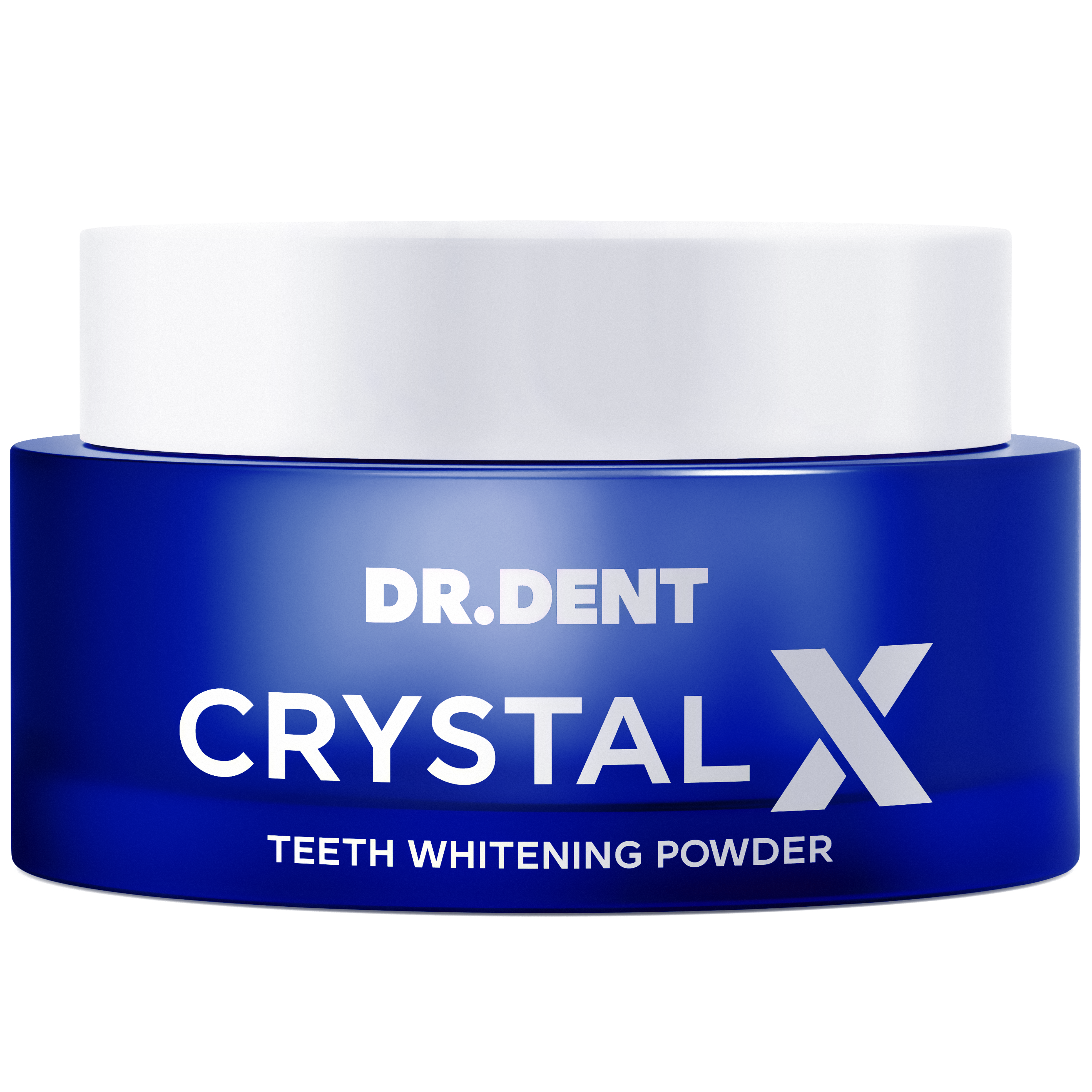 Crystal X Zahnaufhellungspulver